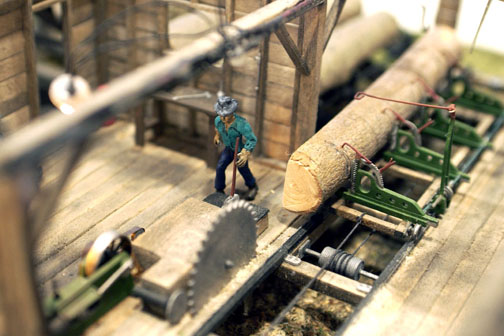 als o gauge train layout keystone locomotive works