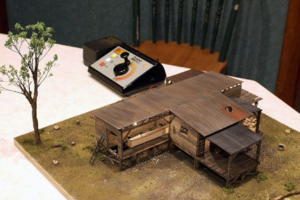 Al's O Gauge Train Layout Al's O Gauge Train Layout