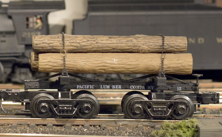 Cars Log